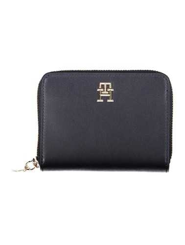 TOMMY HILFIGER PORTAFOGLIO DONNA BLU