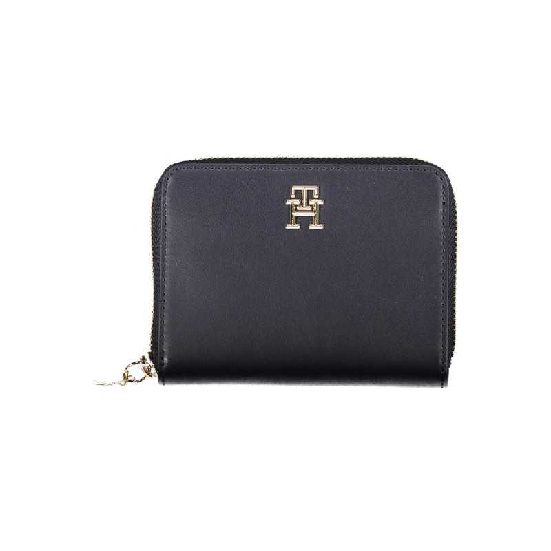 TOMMY HILFIGER PORTAFOGLIO DONNA BLU