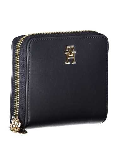 TOMMY HILFIGER PORTAFOGLIO DONNA BLU