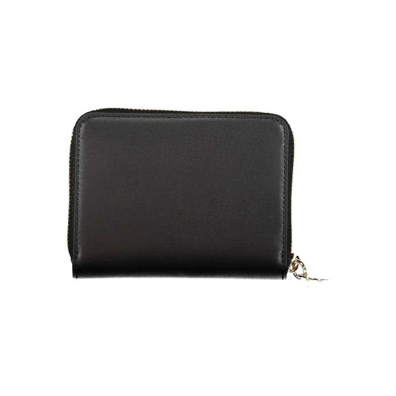 TOMMY HILFIGER WOMEN'S WALLET BLACK