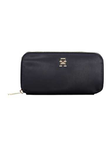 TOMMY HILFIGER WALLET WOMAN BLUE