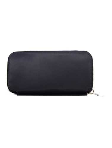 TOMMY HILFIGER WALLET WOMAN BLUE