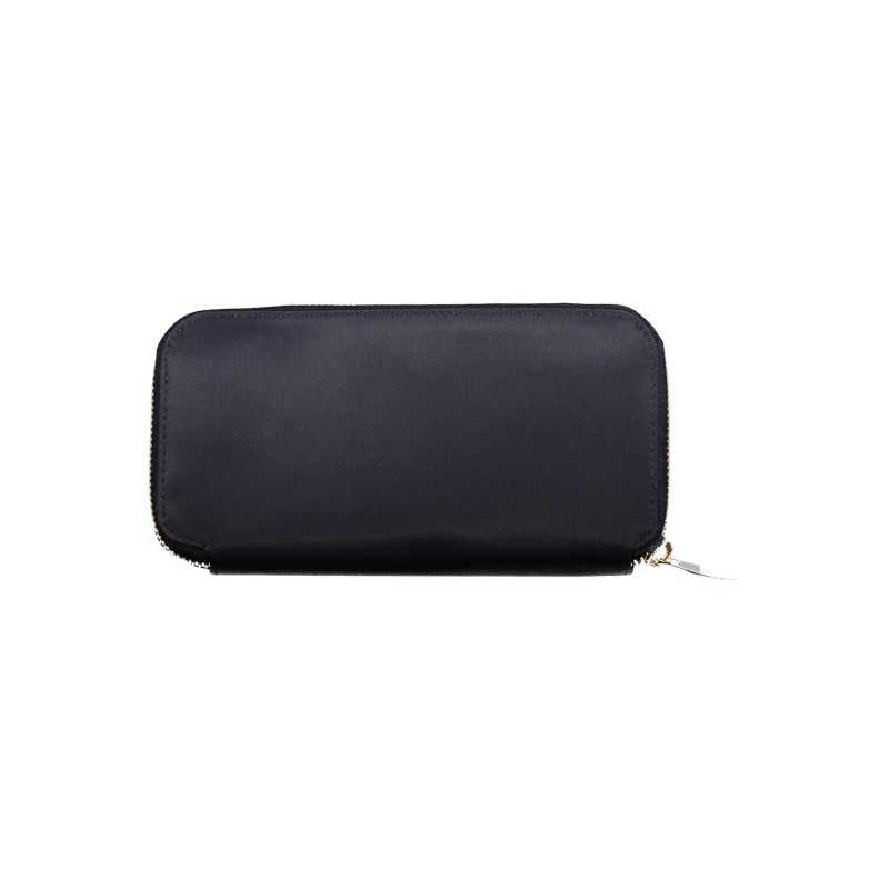 TOMMY HILFIGER WALLET WOMAN BLUE