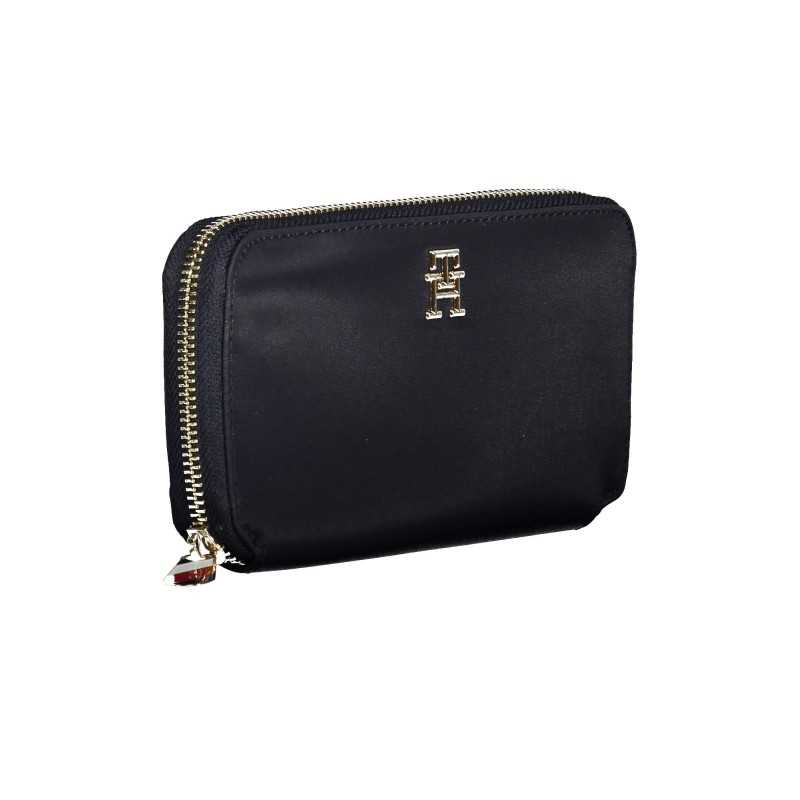 TOMMY HILFIGER WALLET WOMAN BLUE