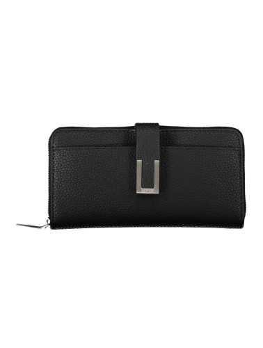 CALVIN KLEIN WOMEN'S WALLET BLACK