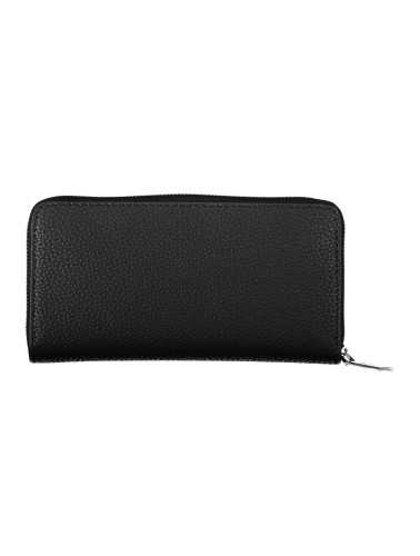 CALVIN KLEIN WOMEN'S WALLET BLACK