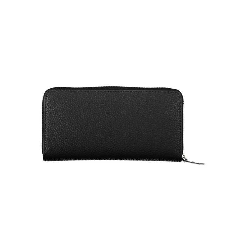 CALVIN KLEIN WOMEN'S WALLET BLACK