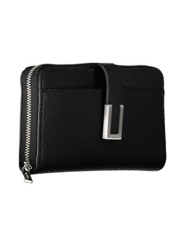 CALVIN KLEIN WOMEN'S WALLET BLACK