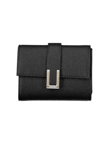 CALVIN KLEIN WOMEN'S WALLET BLACK