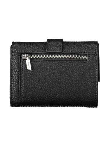 CALVIN KLEIN WOMEN'S WALLET BLACK