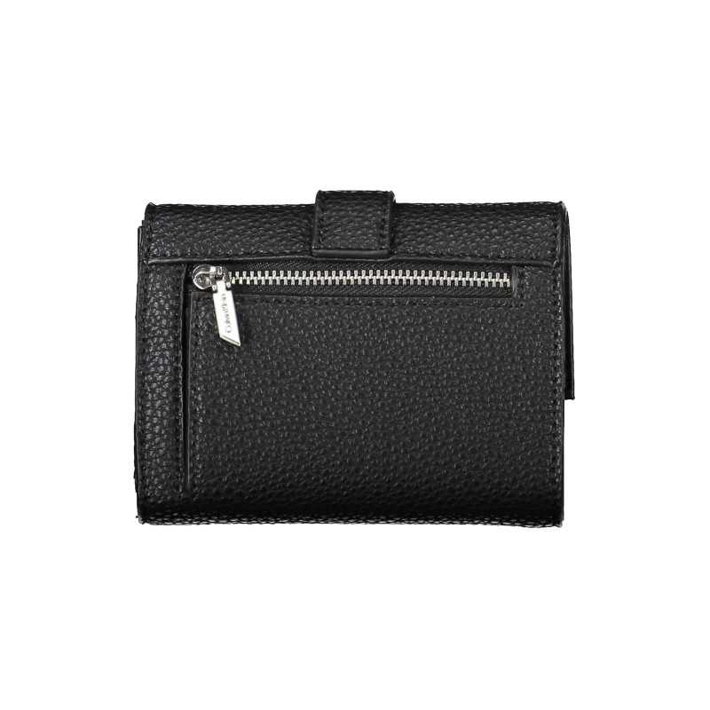 CALVIN KLEIN WOMEN'S WALLET BLACK