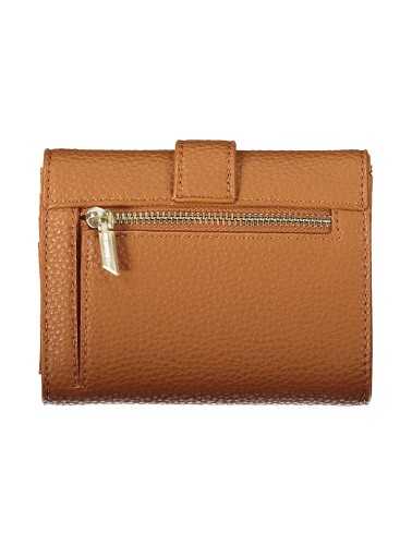 CALVIN KLEIN WOMEN'S WALLET BROWN