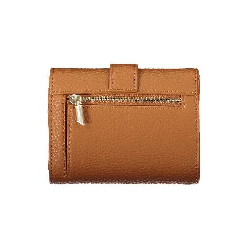 CALVIN KLEIN WOMEN'S WALLET BROWN