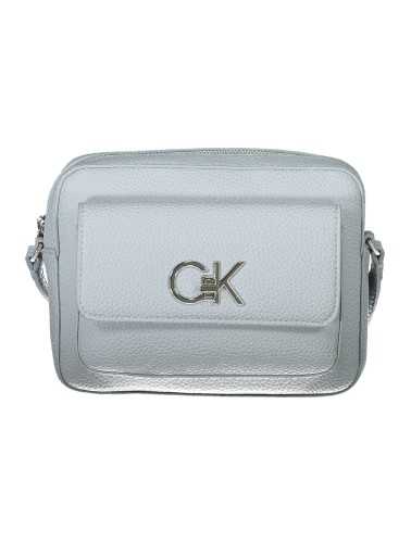 CALVIN KLEIN BORSA DONNA AZZURRO