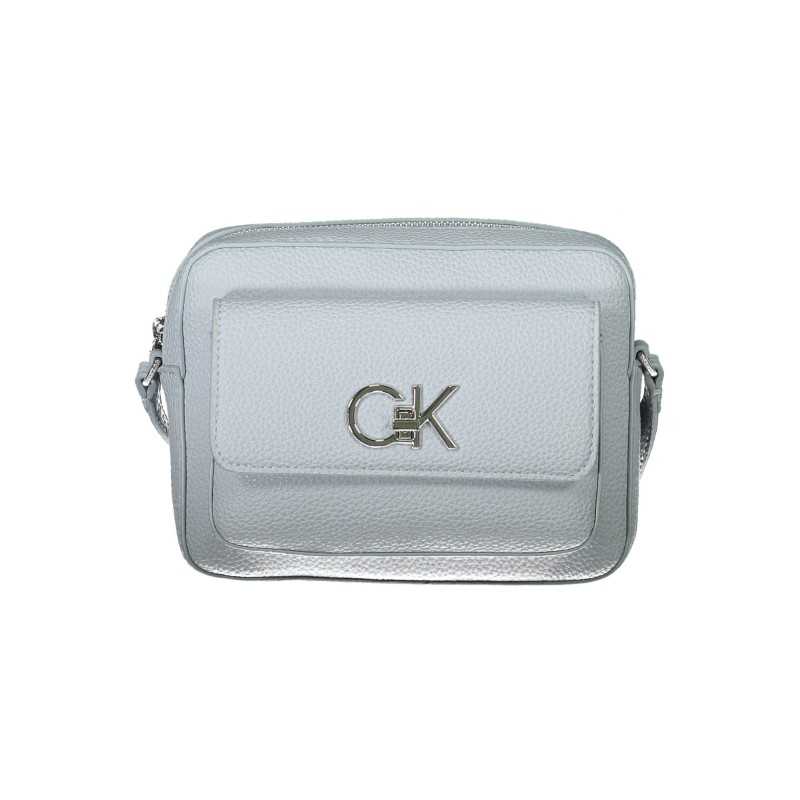 CALVIN KLEIN BORSA DONNA AZZURRO