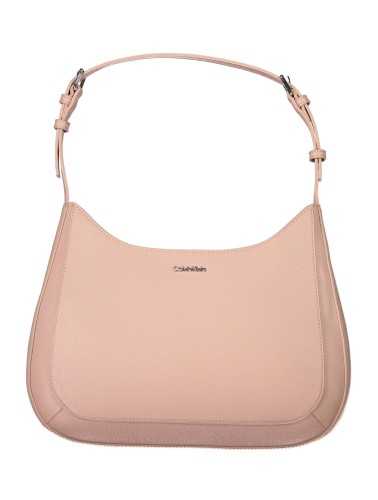 CALVIN KLEIN PINK WOMEN'S BAG