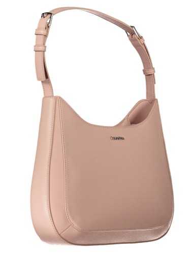 CALVIN KLEIN PINK WOMEN'S BAG