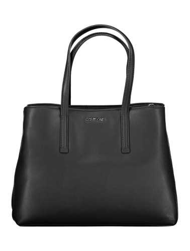 CALVIN KLEIN BLACK WOMEN'S BAG