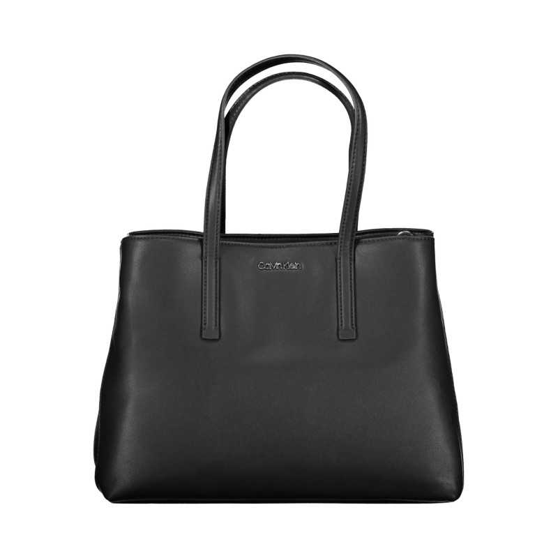 CALVIN KLEIN BLACK WOMEN'S BAG