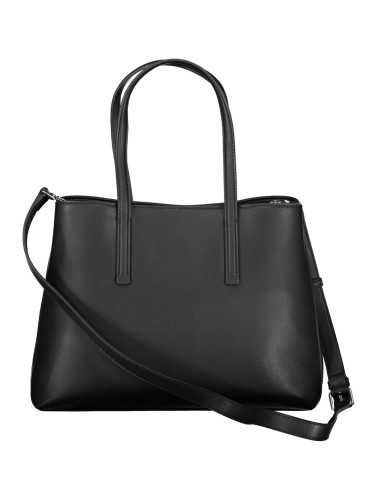 CALVIN KLEIN BLACK WOMEN'S BAG