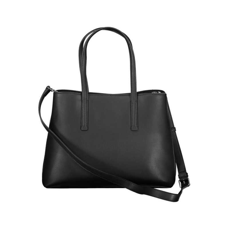 CALVIN KLEIN BLACK WOMEN'S BAG