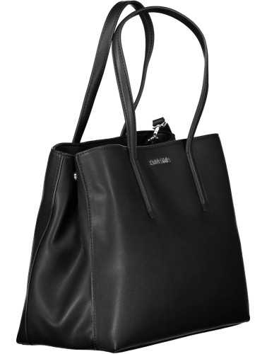 CALVIN KLEIN BLACK WOMEN'S BAG