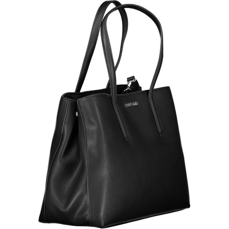 CALVIN KLEIN BLACK WOMEN'S BAG