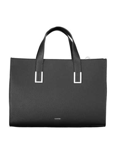 CALVIN KLEIN BLACK WOMEN'S BAG