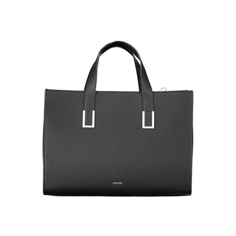 CALVIN KLEIN BORSA DONNA NERO