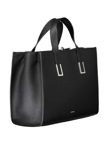 CALVIN KLEIN BLACK WOMEN'S BAG