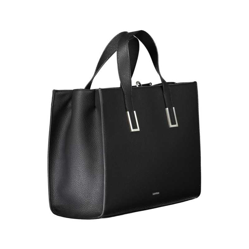 CALVIN KLEIN BLACK WOMEN'S BAG