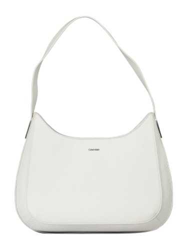 CALVIN KLEIN WOMEN'S BAG WHITE