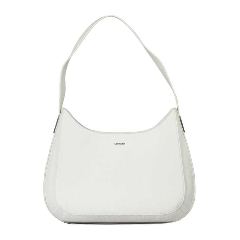 CALVIN KLEIN WOMEN'S BAG WHITE