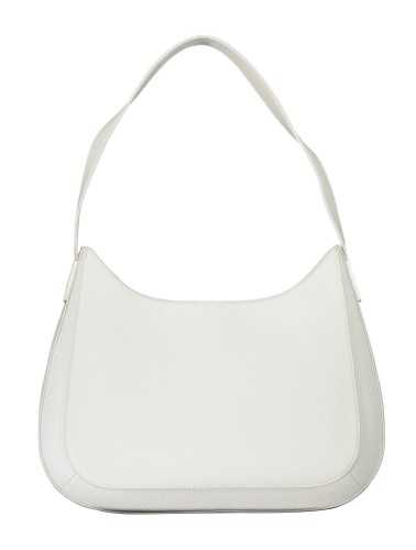 CALVIN KLEIN WOMEN'S BAG WHITE