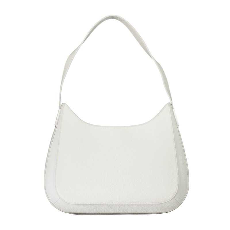 CALVIN KLEIN WOMEN'S BAG WHITE