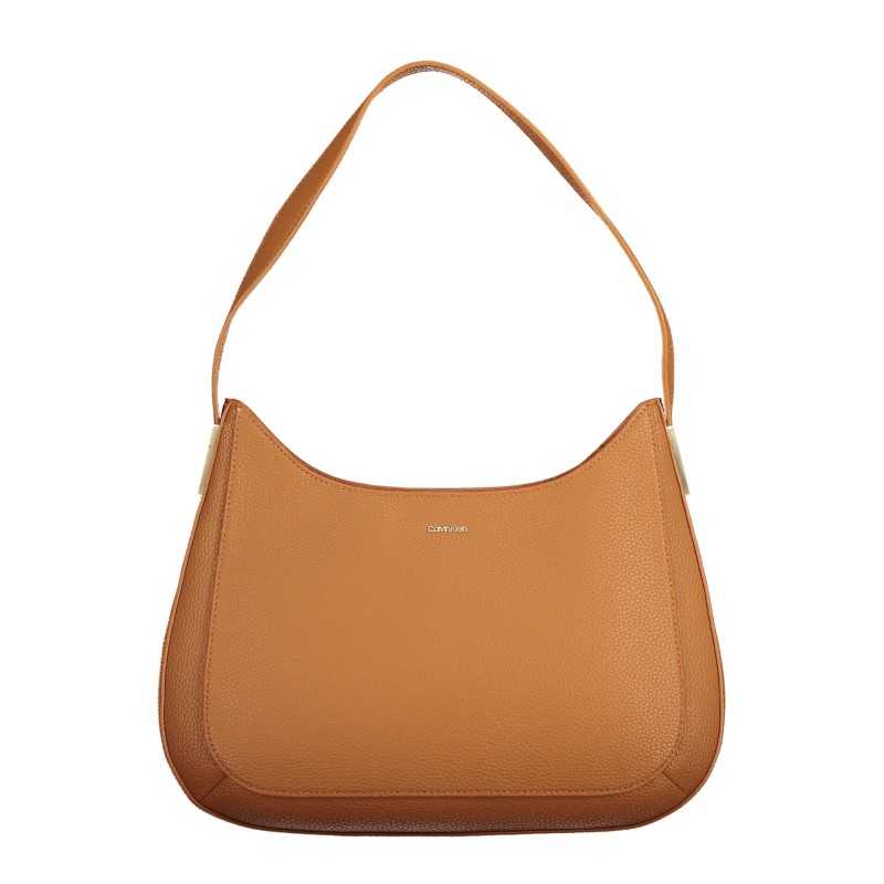 CALVIN KLEIN WOMEN'S BAG BROWN