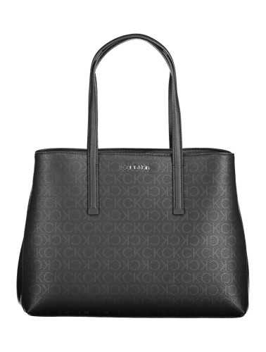 CALVIN KLEIN BLACK WOMEN'S BAG