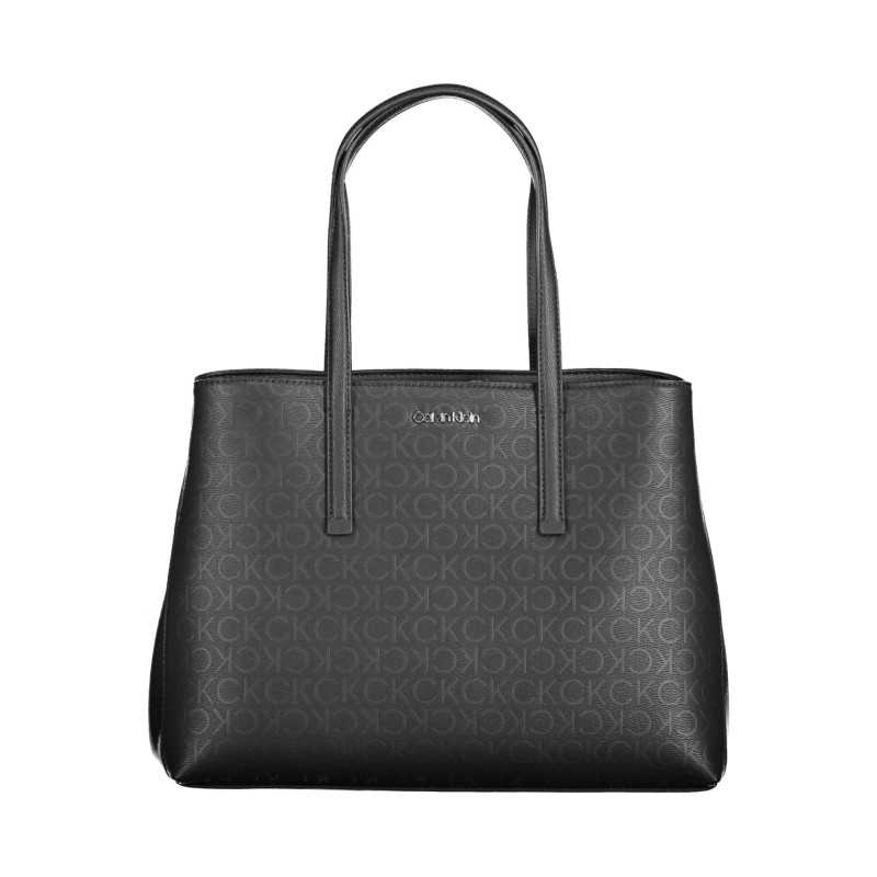 CALVIN KLEIN BORSA DONNA NERO