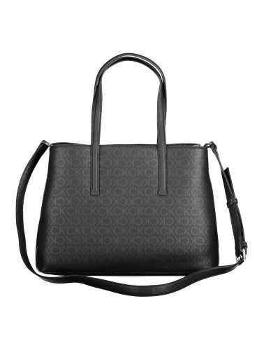 CALVIN KLEIN BORSA DONNA NERO