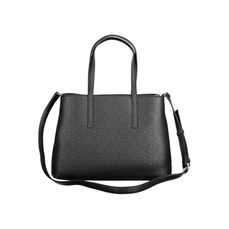 CALVIN KLEIN BORSA DONNA NERO