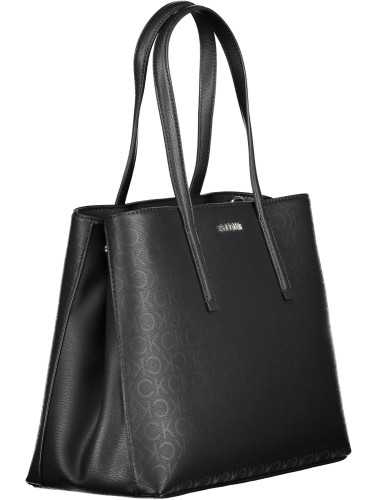 CALVIN KLEIN BLACK WOMEN'S BAG