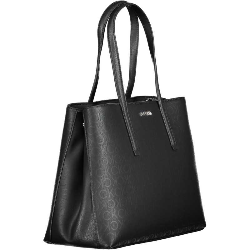 CALVIN KLEIN BLACK WOMEN'S BAG