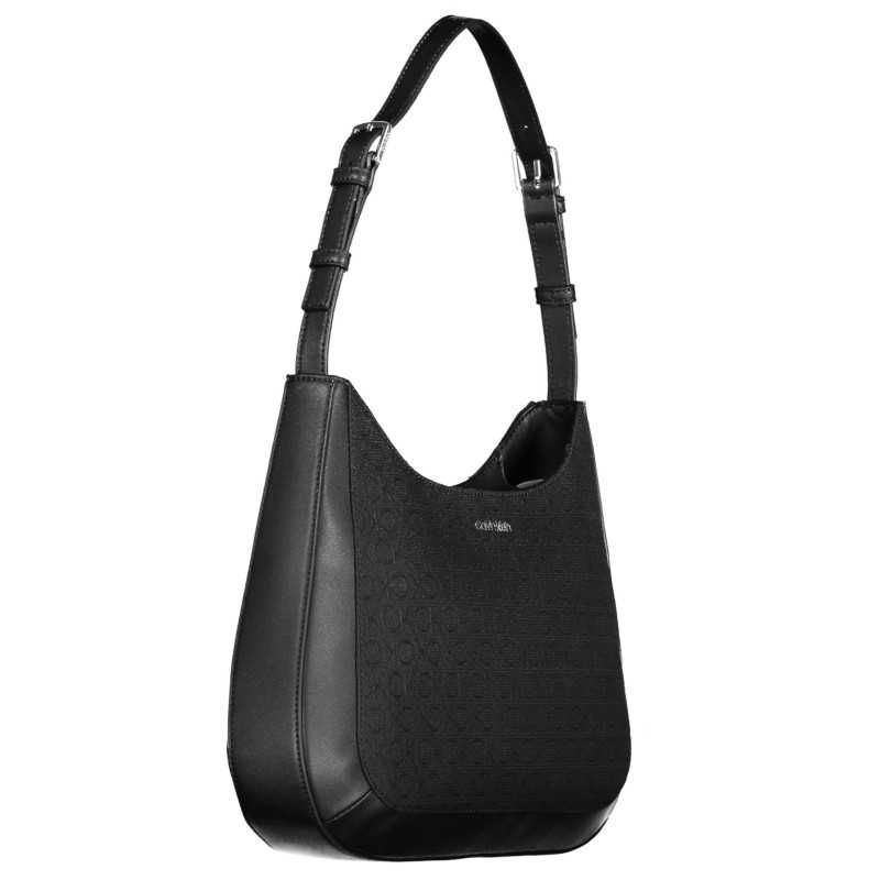 CALVIN KLEIN BLACK WOMEN'S BAG