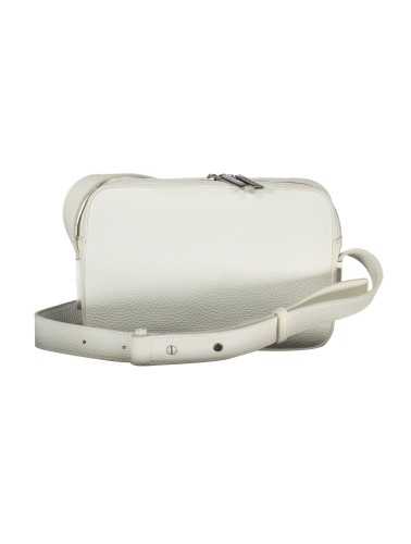 CALVIN KLEIN WOMEN'S BAG WHITE