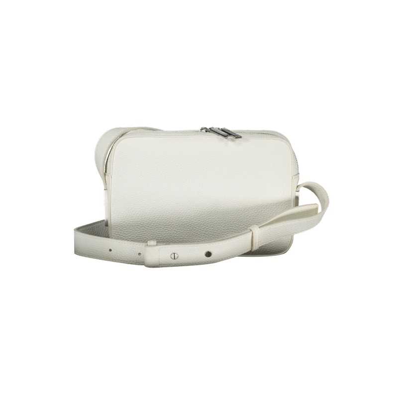 CALVIN KLEIN WOMEN'S BAG WHITE