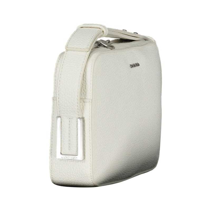 CALVIN KLEIN WOMEN'S BAG WHITE