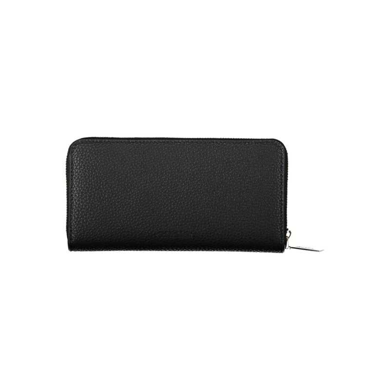 CALVIN KLEIN WOMEN'S WALLET BLACK