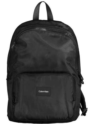 CALVIN KLEIN BLACK MAN BACKPACK