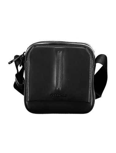 CALVIN KLEIN BLACK MAN SHOULDER BAG