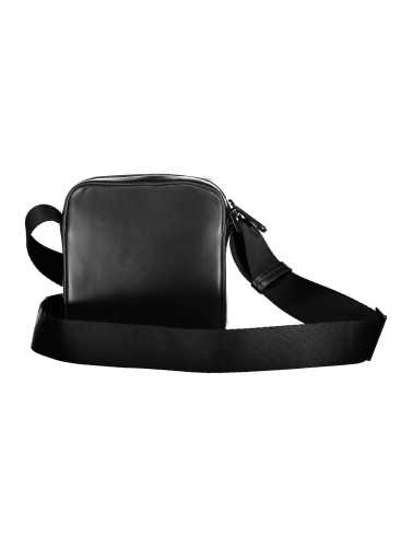 CALVIN KLEIN BLACK MAN SHOULDER BAG